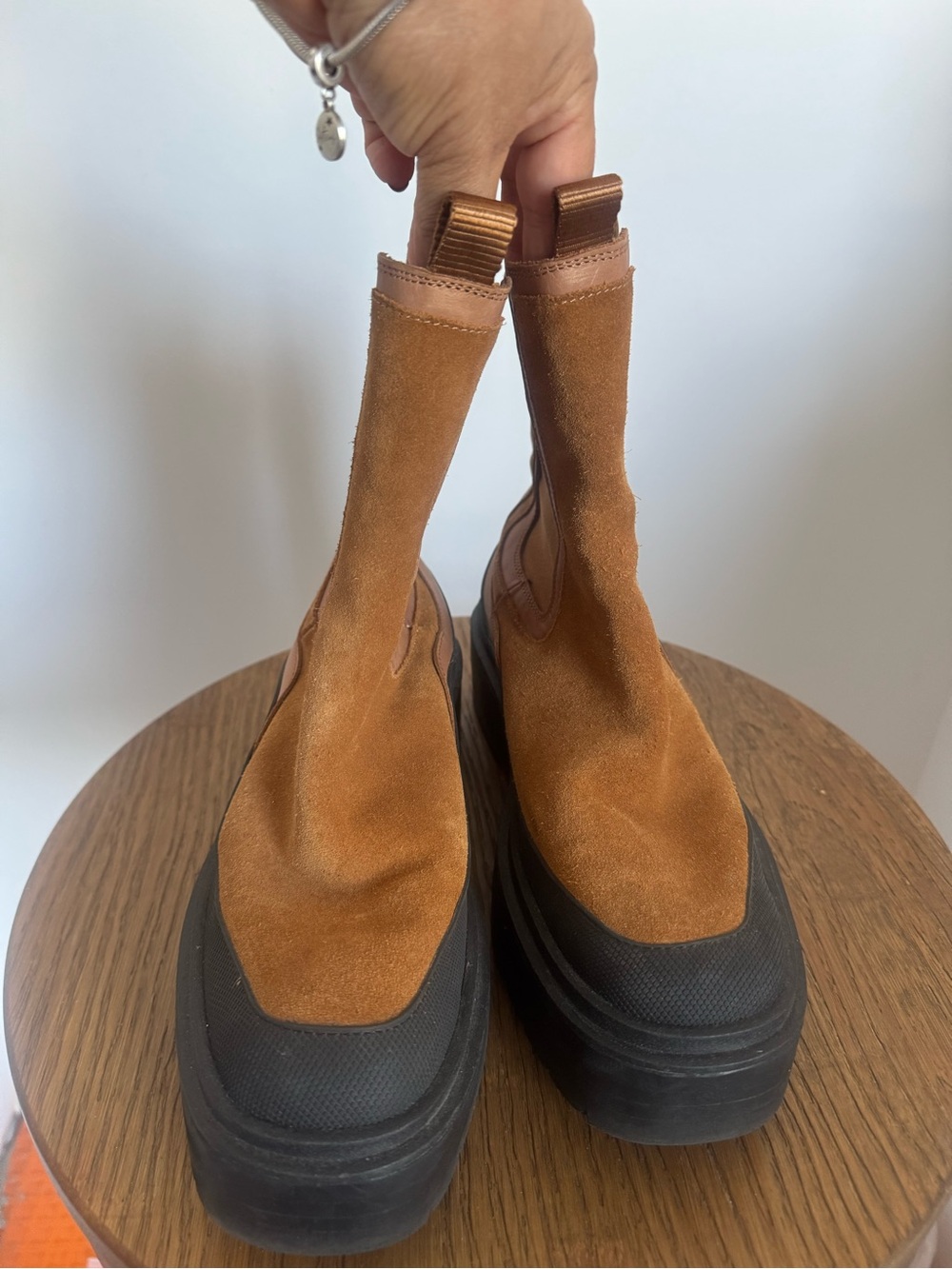 Sam Edelman boots - Picture 6 of 9